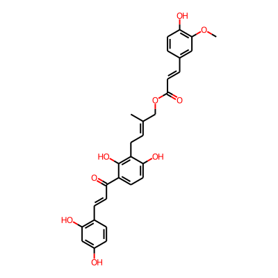isogemichalcone C