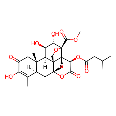 Bruceine A