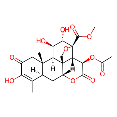 Bruceine B