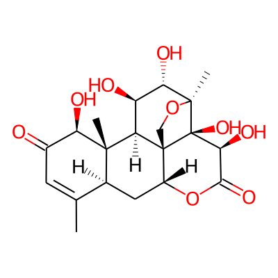 Bruceine D