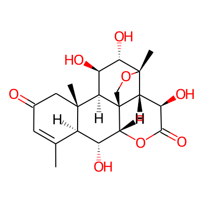 Bruceine G