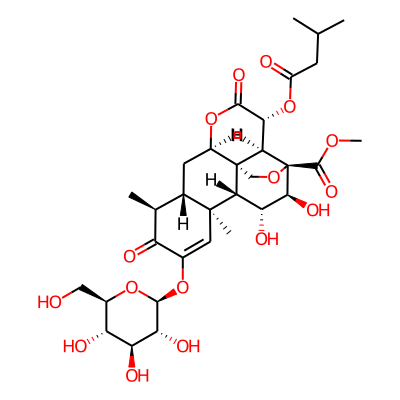 Yadanzioside A