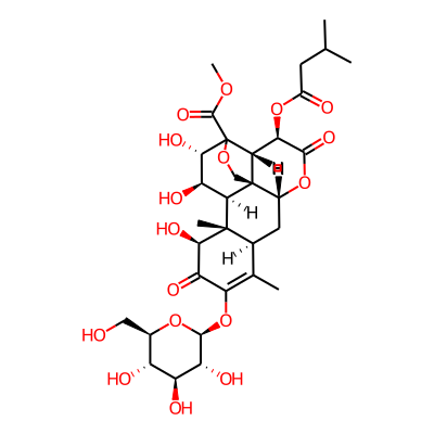 Yadanzioside B