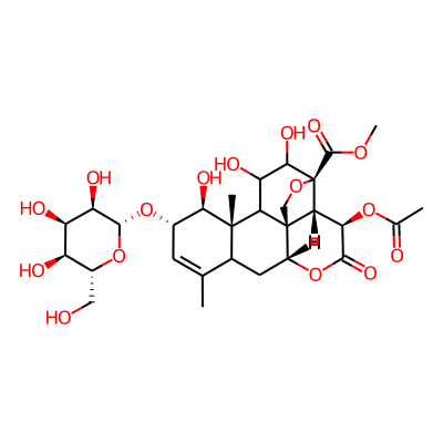 Yadanzioside D