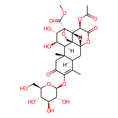 Yadanzioside I