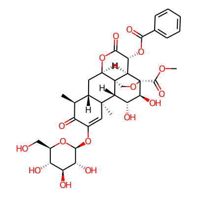 Yadanzioside-M