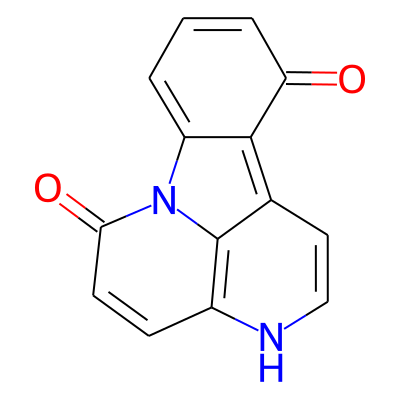 11-Hydroxycanthin-6-one