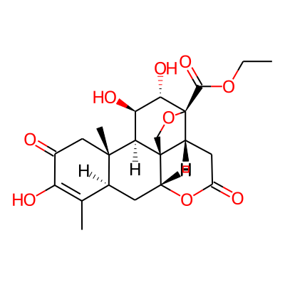 Bruceine I