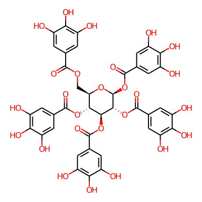 Pentagalloylglucose