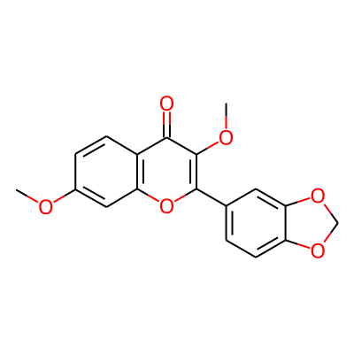Demethoxykanugin