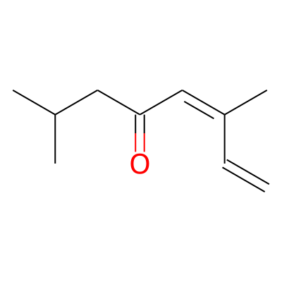 (Z)-2,6-Dimethylocta-5,7-dien-4-one