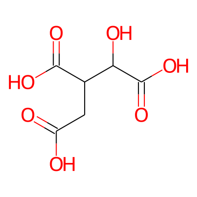Isocitric acid