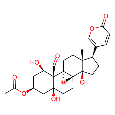 Bersaldegenin 3-acetate