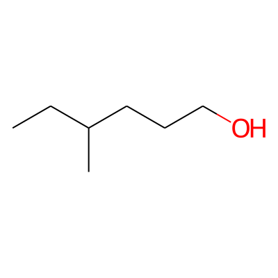 4-Methyl-1-hexanol