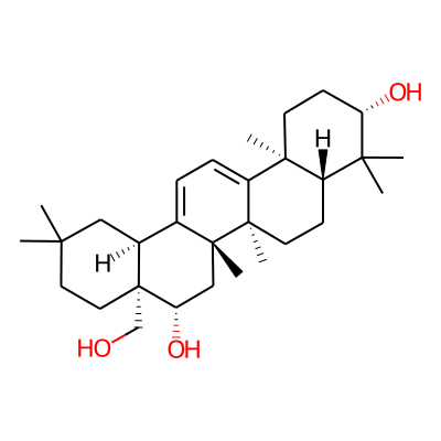 Saikogenin B