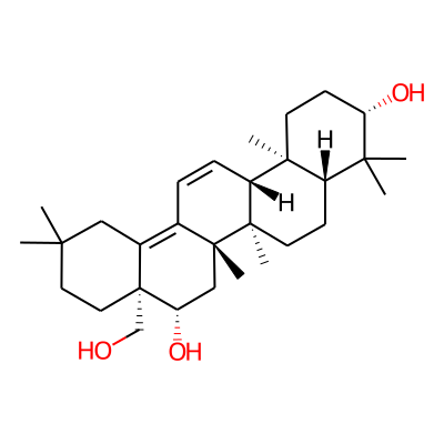 Saikogenin C