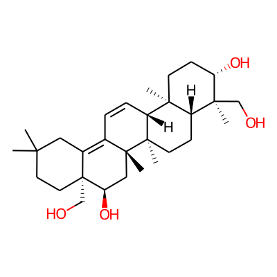 Saikogenin D