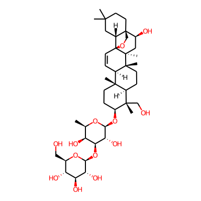 Saikosaponin A