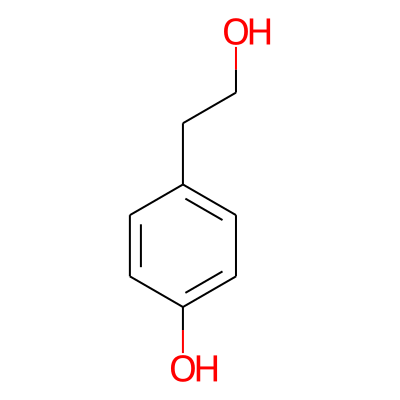 2-(4-Hydroxyphenyl)ethanol