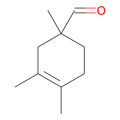 1,3,4-Trimethyl-3-cyclohexen-1-carboxaldehyde