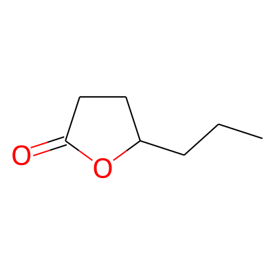 gamma-Heptalactone