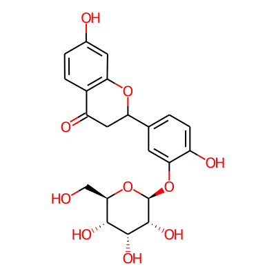 Isomonospermoside