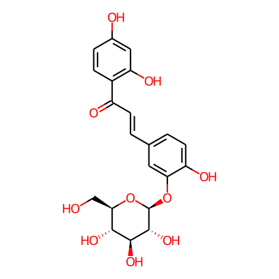 Monospermoside