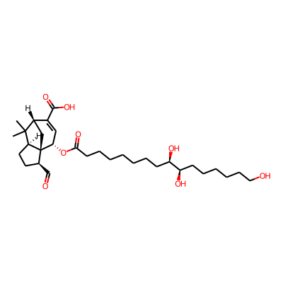 Laccijalaric ester II