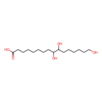 Aleuritic acid