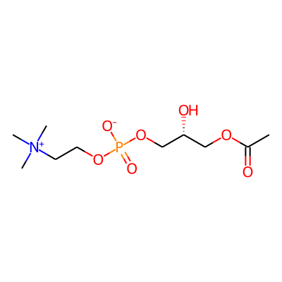 Lysophosphatidylcholine