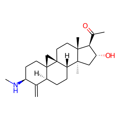 Buxtamine