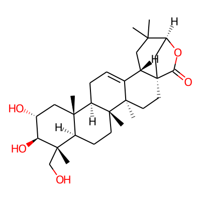 Caccigenin lactone