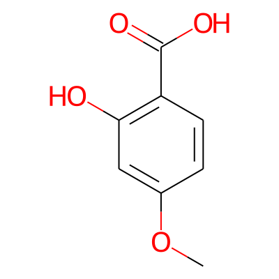 4-Methoxysalicylic acid
