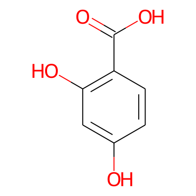 2,4-Dihydroxybenzoic acid