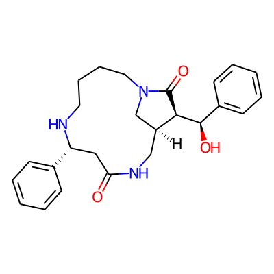 Caesalpinine A