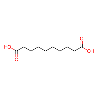 Sebacic acid