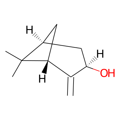 (-)-trans-Pinocarveol