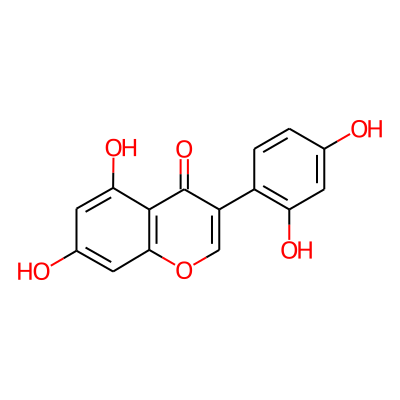 2'-Hydroxygenistein