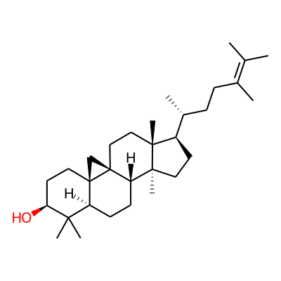 Cyclobranol