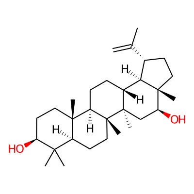 Lup-20(29)-ene-3,16-diol, (3beta,16beta)-