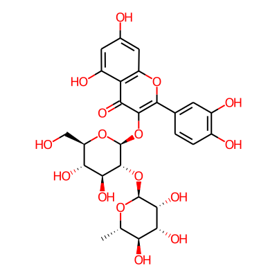Quercetin 3-neohesperidoside