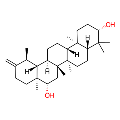 Arnidenediol