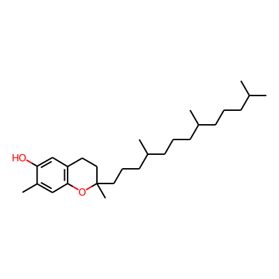 eta-Tocopherol