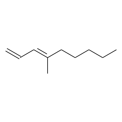 4-Methyl-1,3-nonadiene