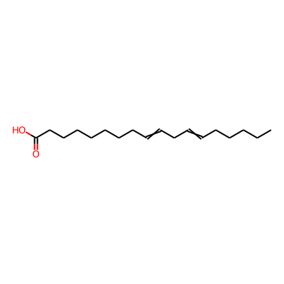 9,12-Octadecadienoic acid
