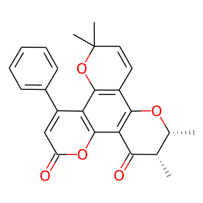 Inophyllum E