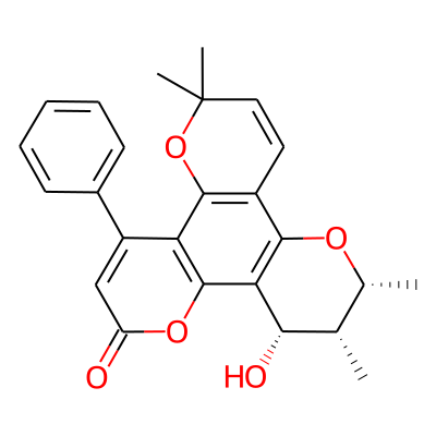 Inophyllum A