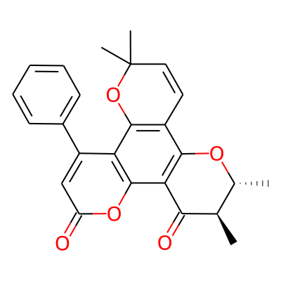 Inophyllum C