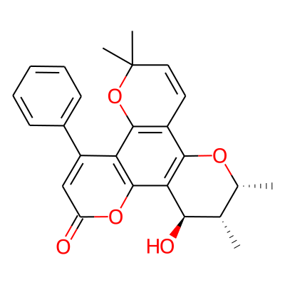 Inophyllum D