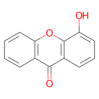 4-Hydroxyxanthone